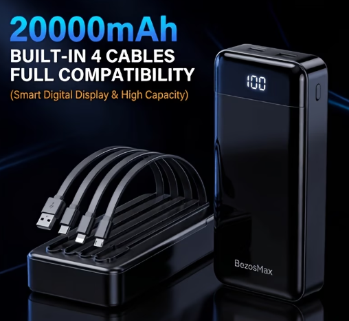 20 000mah power bank