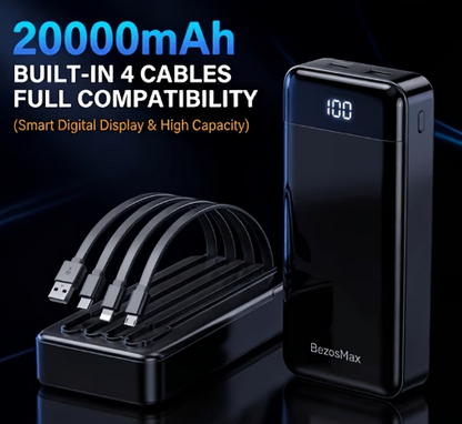 20 000mah power bank