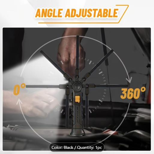 Multifunction Work Light