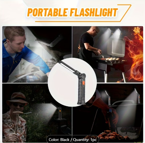 Multifunction Work Light