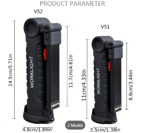 Multifunction Work Light