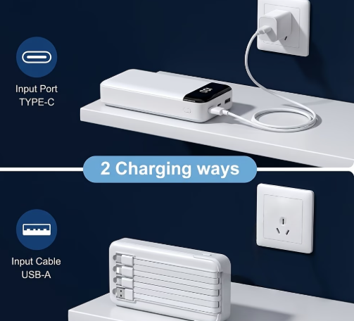 20 000mah power bank