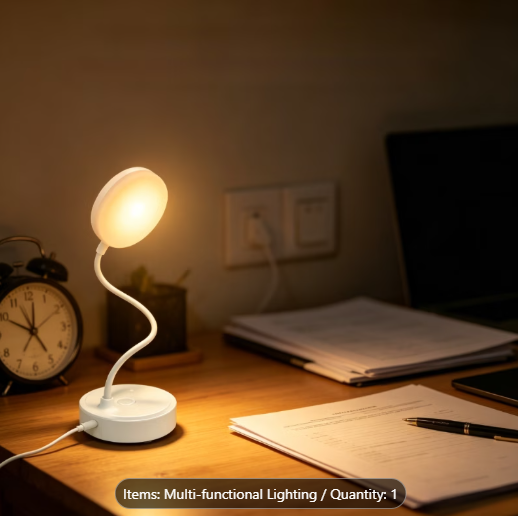 Desk lamp